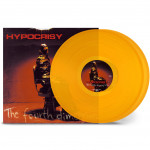 Hypocrisy – The Fourth Dimension (2 x LP, Orange Transparent) 2023 USA & Europe, SIFIR