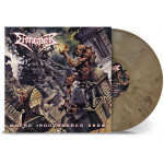 Dismember – Where Ironcrosses Grow (LP, Album) 2023 USA & Europe, SIFIR