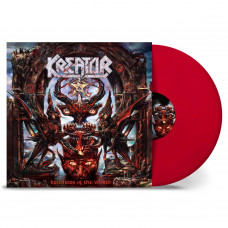 Kreator – Krushers Of The World [ LP, Album ] 2026 USA & Europe, SIFIR