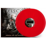 Epica – Requiem For The Indifferent (2 x LP, Red Transparent) 2023 Germany, SIFIR