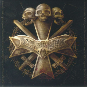 Dismember – Dismember (LP, Album, Gold Marbled) 2023 USA & Europe, SIFIR