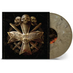 Dismember – Dismember (LP, Album, Gold Marbled) 2023 USA & Europe, SIFIR
