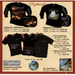 Nightwish – Oceanborn (CD)