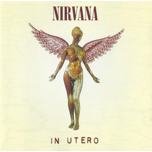 Nirvana – In Utero (CD)