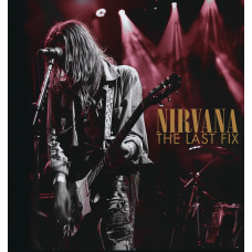 Nirvana – The Last Fix (2 LP)