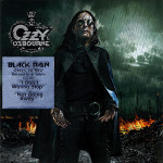 Ozzy Osbourne – Black Rain (CD) 2007 Europe