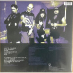 Pantera – Vulgar Display Of Power (LP)White & True Metal Grey Marbled