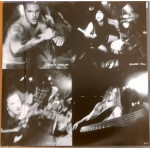 Pantera – Vulgar Display Of Power (LP)White & True Metal Grey Marbled