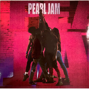 Pearl Jam – Ten (LP)