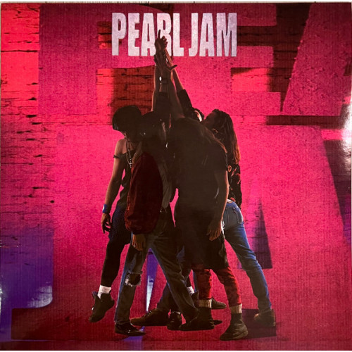 Pearl Jam – Ten (LP) Pearl Jam – Ten (LP)