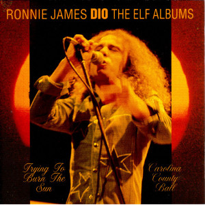 Ronnie James Dio – The Elf Albums (CD)