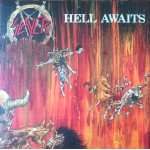 Slayer – Hell Awaits (LP) Limited Edition White
