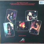 Slayer – Hell Awaits (LP) Limited Edition White