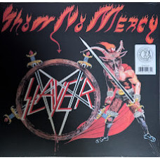 Slayer – Show No Mercy (LP) Coloured White