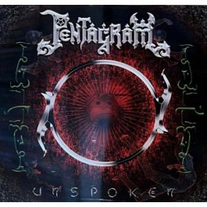 Pentagram – Unspoken (CD, Album) 2001 Universal Music Turkey