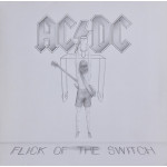 AC/DC – Flick Of The Switch (LP) 1983 Germany