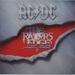 AC/DC – The Razors Edge (LP)