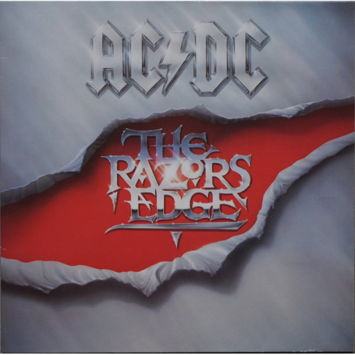 AC/DC – The Razors Edge (LP)