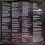 Amorphis – Circle (LP) Coloured