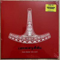 Amorphis – Far From The Sun (LP) Coloured Amorphis – Far From The Sun (LP) Coloured
