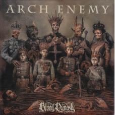 Arch Enemy – Blood Dynasty (LP)