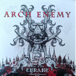 Arch Enemy – Rise Of The Tyrant (LP)