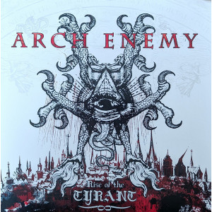 Arch Enemy – Rise Of The Tyrant (LP)
