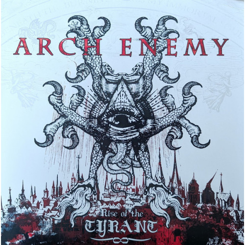 Arch Enemy – Rise Of The Tyrant (LP)