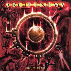 Arch Enemy – Wages Of Sin (LP)