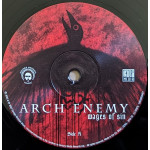 Arch Enemy – Wages Of Sin (LP)