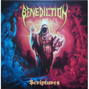 Benediction – Scriptures (LP)  Benediction – Scriptures (LP)