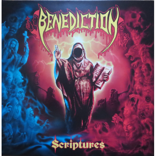 Benediction – Scriptures (LP) 