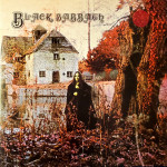 Black Sabbath - Black Sabbath (LP) 
