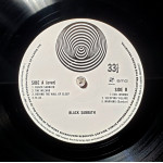 Black Sabbath - Black Sabbath (LP) 