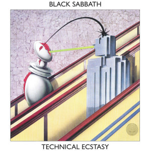Black Sabbath – Technical Ecstasy (Plak)