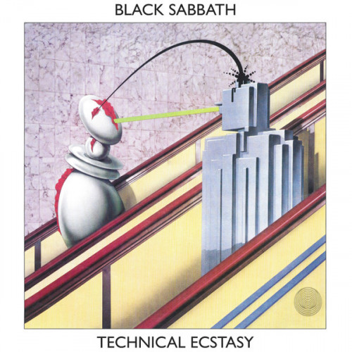 Black Sabbath – Technical Ecstasy (Plak)