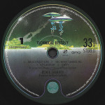 Black Sabbath – Technical Ecstasy (Plak)