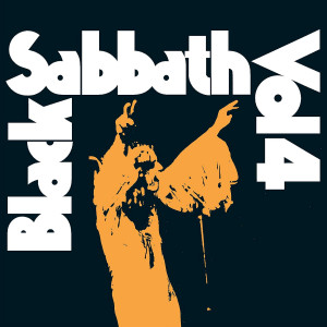 Black Sabbath – Black Sabbath Vol. 4 (Plak)