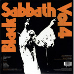 Black Sabbath – Black Sabbath Vol. 4 (Plak)