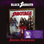 Black Sabbath – Sabotage Super Deluxe (4 LP+7'' sİNGLE 45 rpm) Box Set