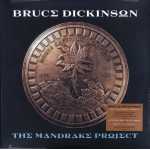 Bruce Dickinson – The Mandrake Project (2 LP)