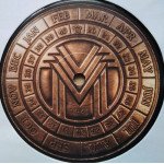 Bruce Dickinson – The Mandrake Project (2 LP)