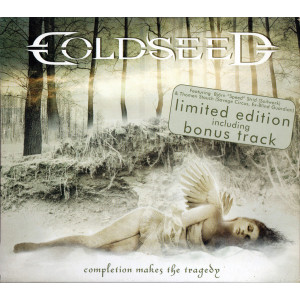 Coldseed ‎– Completion Makes The Tragedy (CD)
