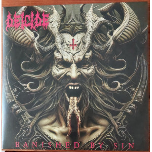 Deicide – Banished By Sin (LP) Coloured
