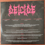 Deicide – Banished By Sin (LP) Coloured