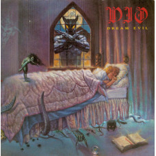 Dio - Dream Evil (LP) 1987 The Netherlands