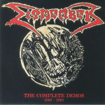 Dismember – The Complete Demos (1988-1990) (LP) Gray Marbled