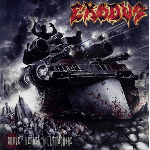 Exodus - Shovel Headed Kill Machine (2 LP)