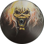 Iron Maiden – The Number Of The Beast (LP) 