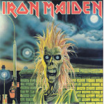 Iron Maiden – Iron Maiden (Plak)